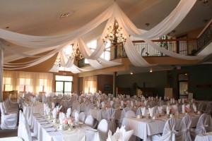 2009 Barrett Wedding at Rideau Acres Resort c